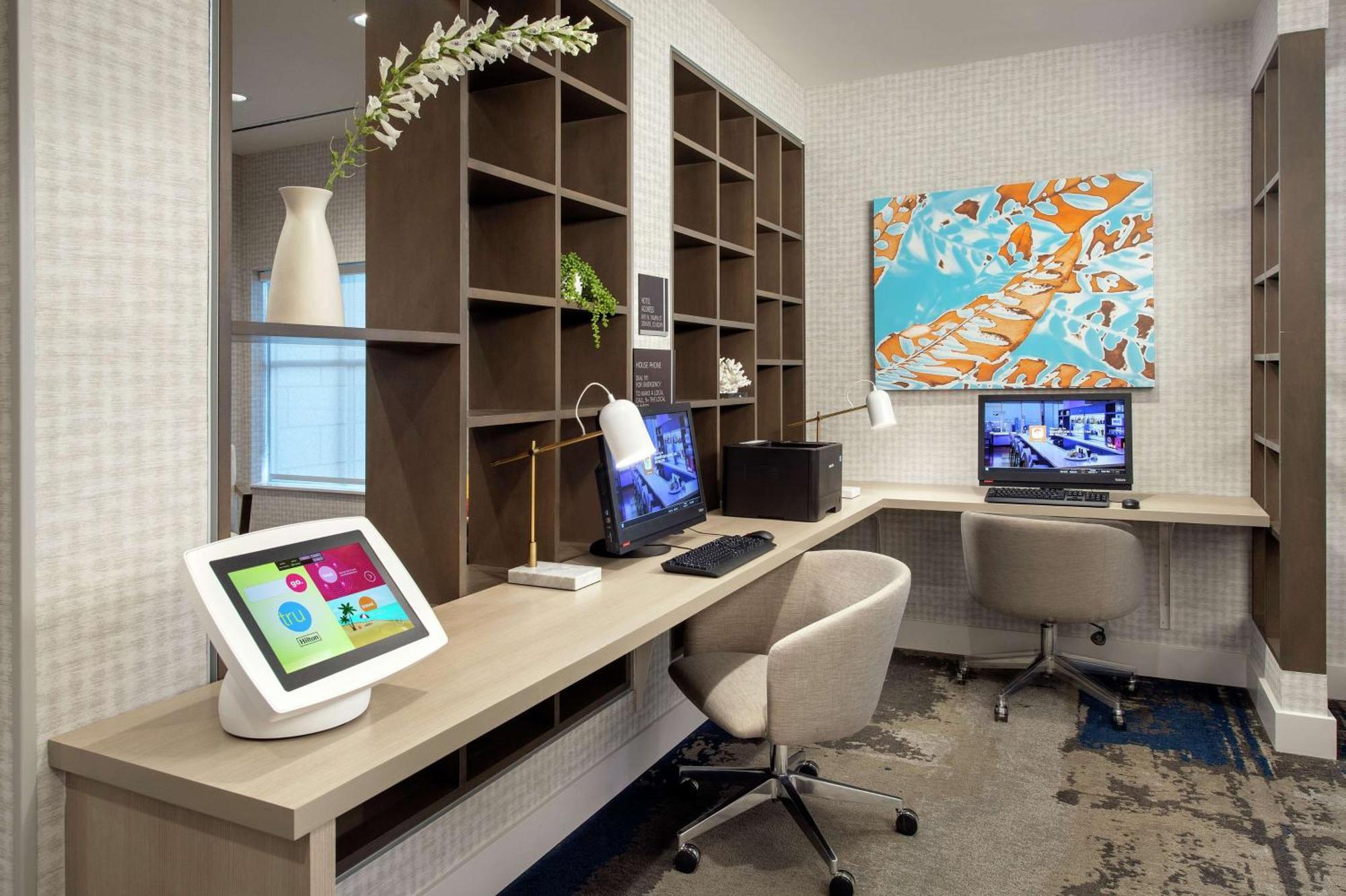 Tru By Hilton Denver Airport Tower Road Екстериор снимка