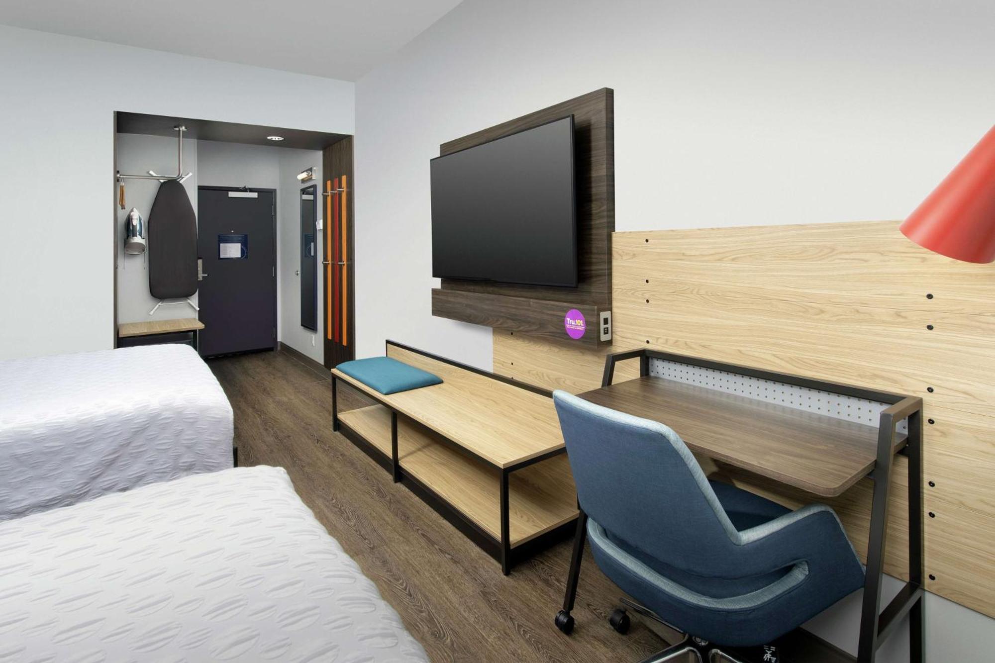 Tru By Hilton Denver Airport Tower Road Екстериор снимка