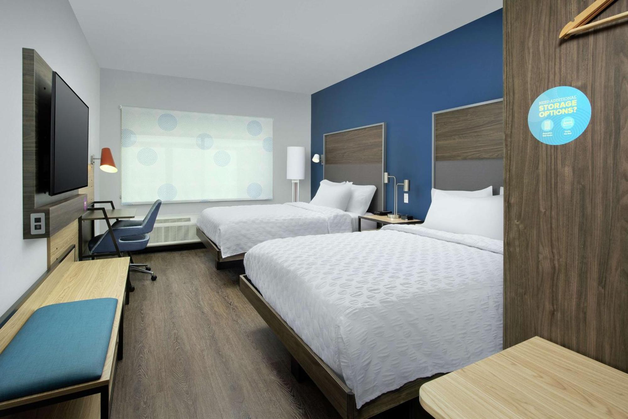 Tru By Hilton Denver Airport Tower Road Екстериор снимка