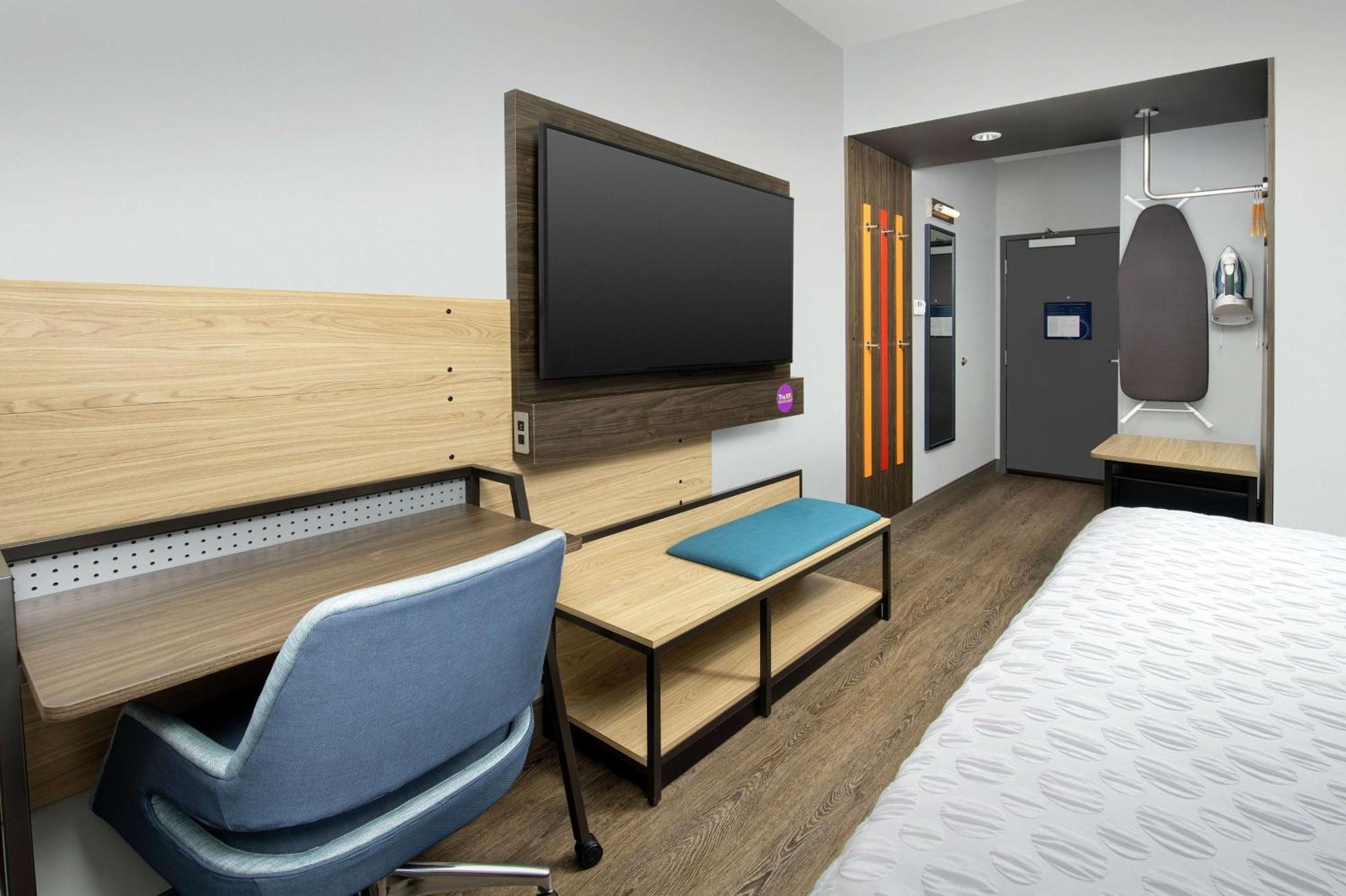 Tru By Hilton Denver Airport Tower Road Екстериор снимка