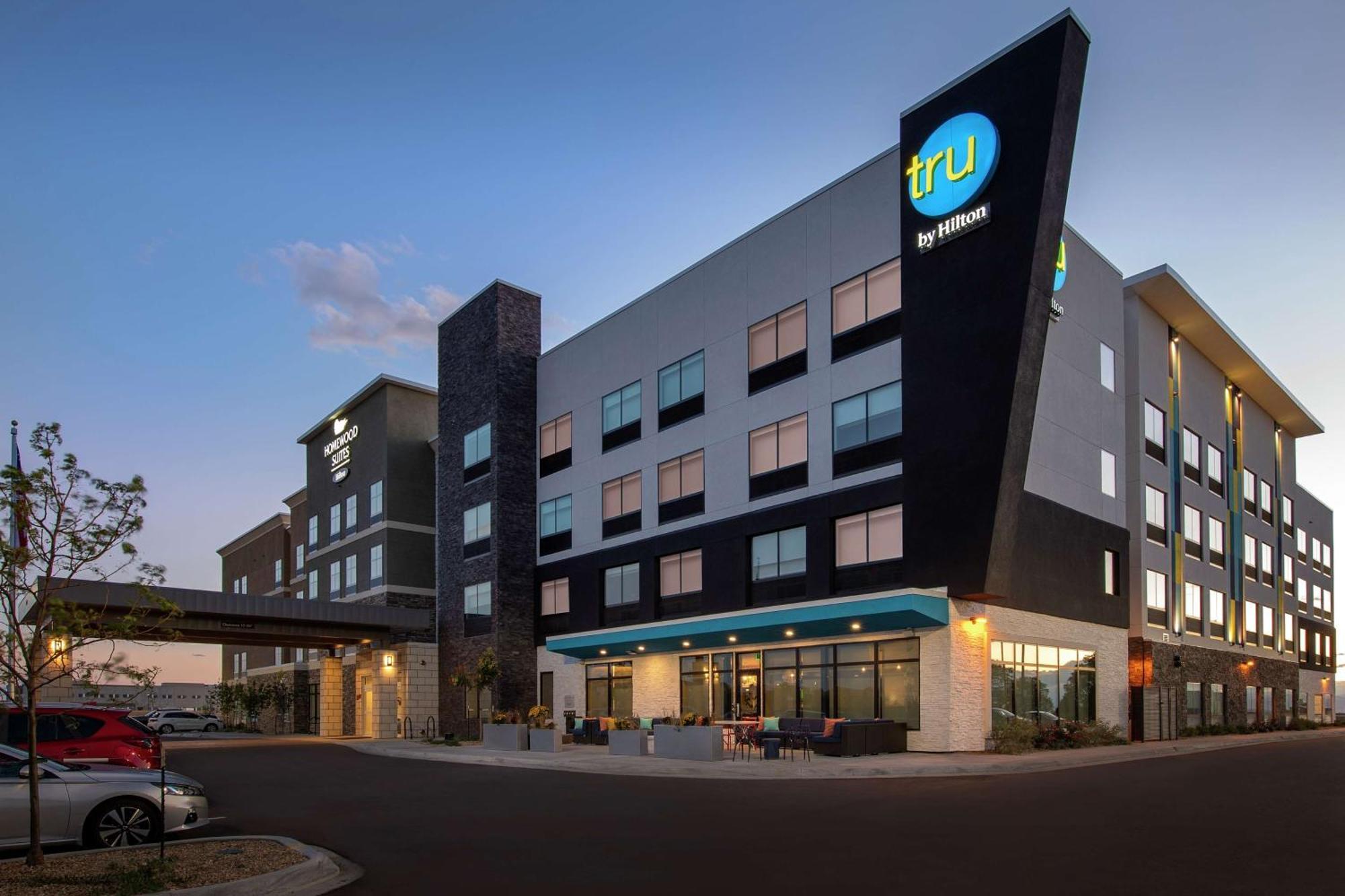 Tru By Hilton Denver Airport Tower Road Екстериор снимка